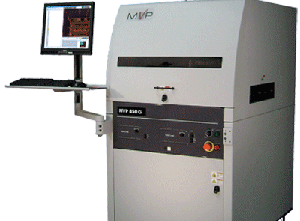 MVP - Machine Vision Products 850G, AOI dual line