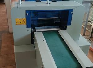 packing line for bread, pastry, baguettes, dumplings