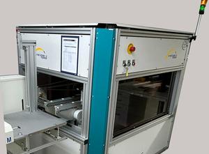 ACCULOGIC FLS 850 D Test and rework machine
