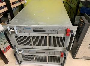 2- ADVANTECH C BAND SSPA ( Solid State ) Amplifier 500 WATTS