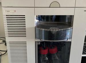 Agilent CE analysis equipment