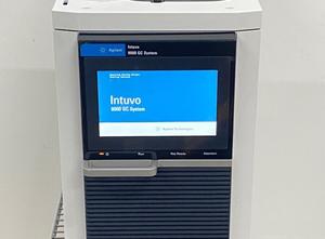 Agilent Intuvo 9000 GC MS Measurement machine