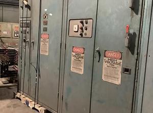 AJAX PACER-II 750 KW POWER SUPPLY