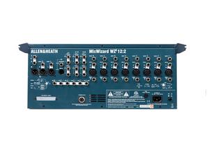 Used Allen Heath MixWizard3 12:2