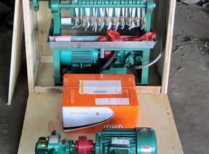 Am Tehnolog PS200 Vegetable Cold-Hot Oil Screw Press