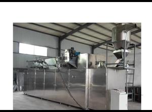 Fruit and Vegetable Belt Dryer