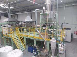 AMUT PET foil production lines