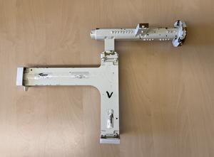 Andrew 4-Port Waveguide Combiner – 10.95–12.75 GHz