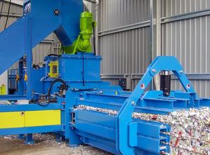 ANIS TREND separating baler