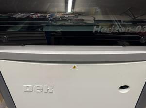 ASM/DEK Horizon 03iX Screen printing machine