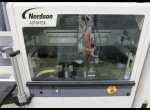 Asymtek coating line with inspection PCB machine