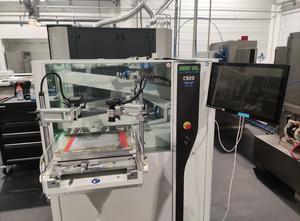 Aurel C920 screen printing machine