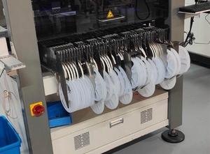 CMS AUTOTRONIK equipment for sale: 3-head and 2-head feeders and conveyors