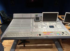 Avid Digi Design - D- Control Icon Desk