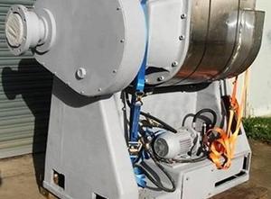 Baker Perkins Ltd. 200L S/S JKTD Marzipan Kneader