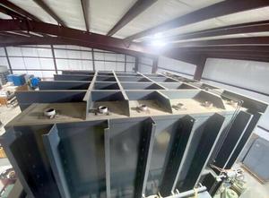 Used BEAVERMATIC  7 X 7 X 10 GCBF