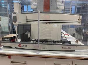 Beckman Coulter Biomek 4000 Lab Laboratory Automation Workstation + PC