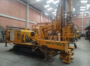 Perforador Hidraulica Beretta Alfredo T 55/s