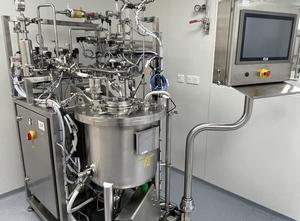 BOCCARD Food Processing Line – Stainless Steel Vessel