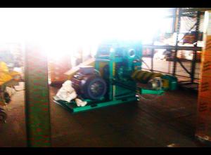 Bronto E500 Full-Fat Soybean and Grains Extruder