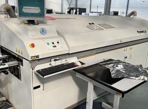 BTU PYRAMAX 98N PCB Reflow oven