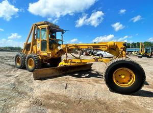CAT 12F Motor Grader