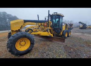 CAT 140M