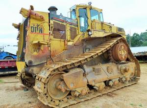 CAT D11N