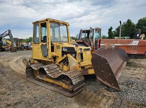 CAT D4C Bulldozer
