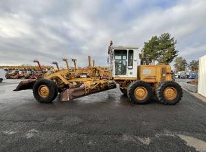 Grader Caterpillar 120G Used