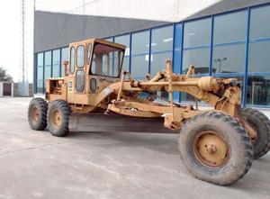 Grader Caterpillar 12F Used