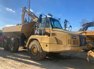 Articulated Dumper Caterpillar 730C2 Used