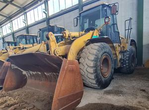 Caterpillar 950G Loader