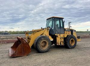 CAT 950G Series II Wheel Loader