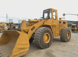 CAT 966D Wheel Loader