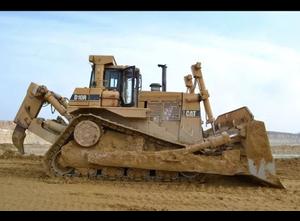 Caterpillar D10R