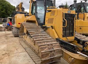 USED CATERPILLAR D6NLGP BULLDOZER