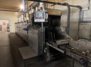 Cem Machine CMSGGF60 Wafer Baking Machine