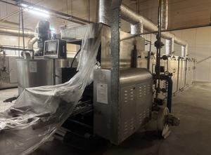 Cem Machine CMSGGF60 Wafer Baking Machine