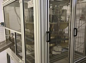 CMA (Costruzione Macchine Alimentari) S.R.L. Gruppo Dos. Cot. Ostie Bakery machine