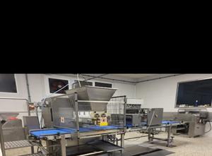 COMAS DRV pastry line