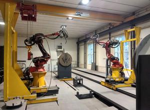 COMAU S.p.A. / BERETTA ARC 2NS12 2SL PT plant