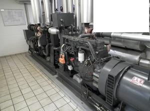 Cummins / Stanford - Power plant