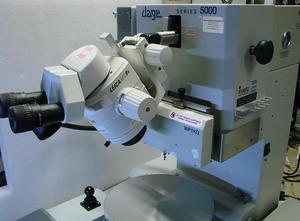 Dage 5000 Measurement machine