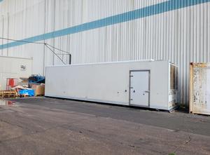 Blast freezer container for sale