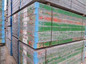 Used Doka Framax 1,20 x 2,70 Uni Element