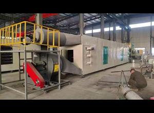 Eco-Recycle 1500R Pulp Molding Production Line