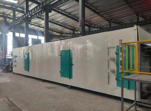 Eco-Recycle 4000R High-Capacity Pulp Molding Production Line