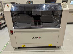 EKRA X5-36 Screen and Stencil Printer