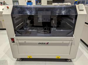 EKRA X5-36 Screen and Stencil Printer